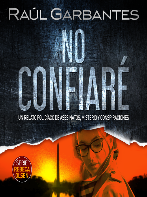 Cover image for No confiaré